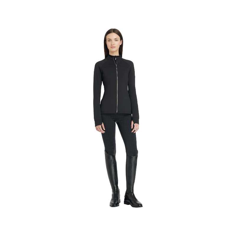 LeMieux - Veste thermique femme Aspen noir