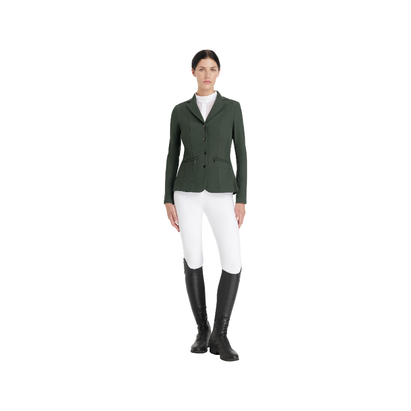 LeMieux - Veste de concours femme Jessica pine green