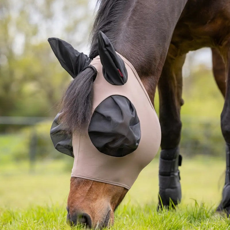 Lemieux - Masque anti-mouches Bug Relief Half walnut | - Ohlala