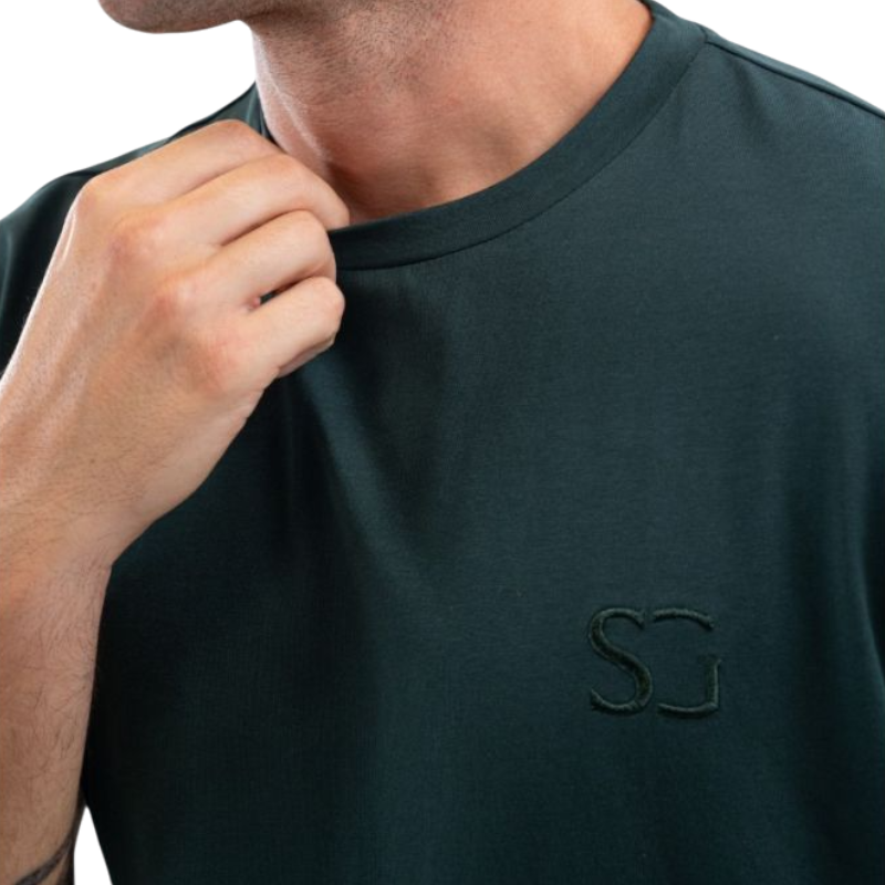 SG - T-shirt à manches courtes unisexe Lucky vertigo | - Ohlala