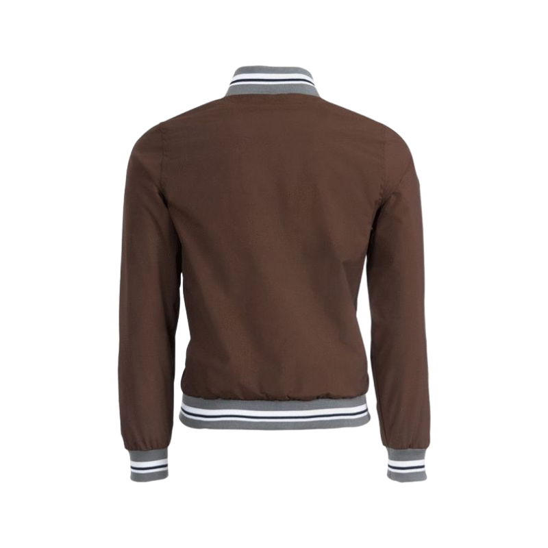 Equithème - Blouson Essentiel adulte choco