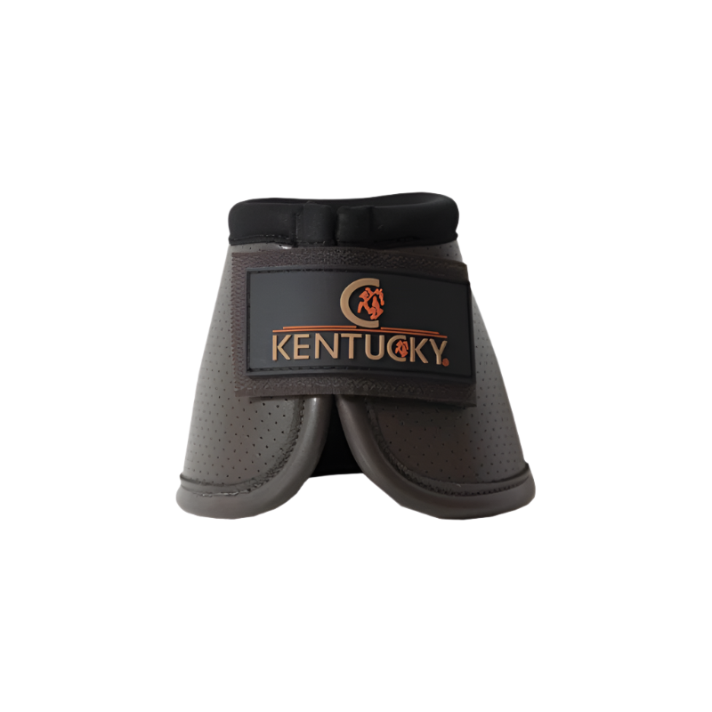 Kentucky Horsewear - Brown Air Tech Horse Bells