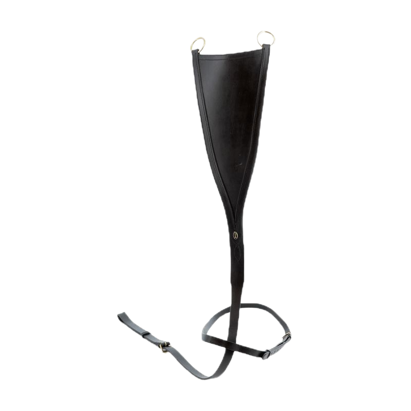 Canter - Martingale à triangle Noir | - Ohlala