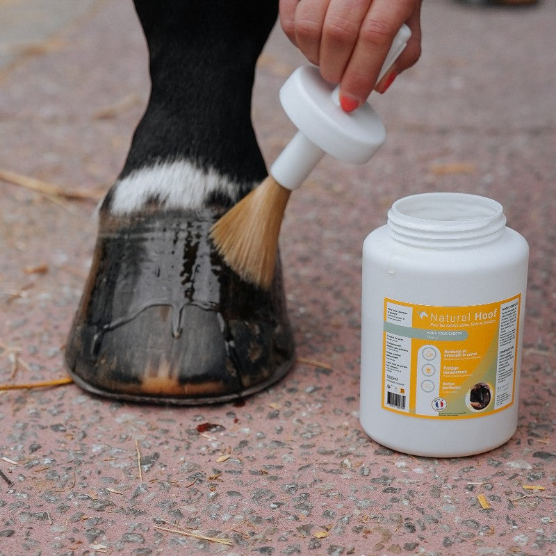 Natural' Innov - Huile pour sabots Natural'Hoof | - Ohlala