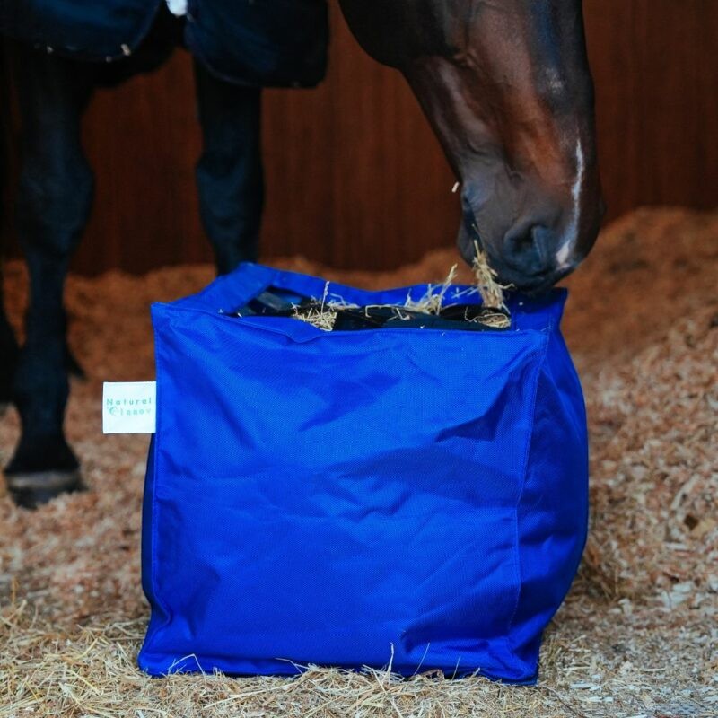 Natural' Innov - Natural'Kub hay bag collector's edition 7 years 