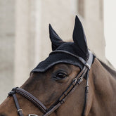 Kentucky Horsewear - Bonnet pour cheval Wellington Glitter Stone noir | - Ohlala