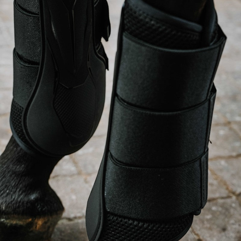 Norton - Guêtres fermées XTR Flex noir | - Ohlala