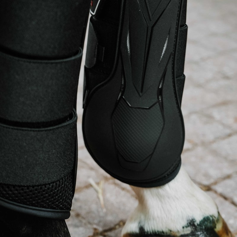 Norton - Guêtres fermées XTR Flex noir | - Ohlala