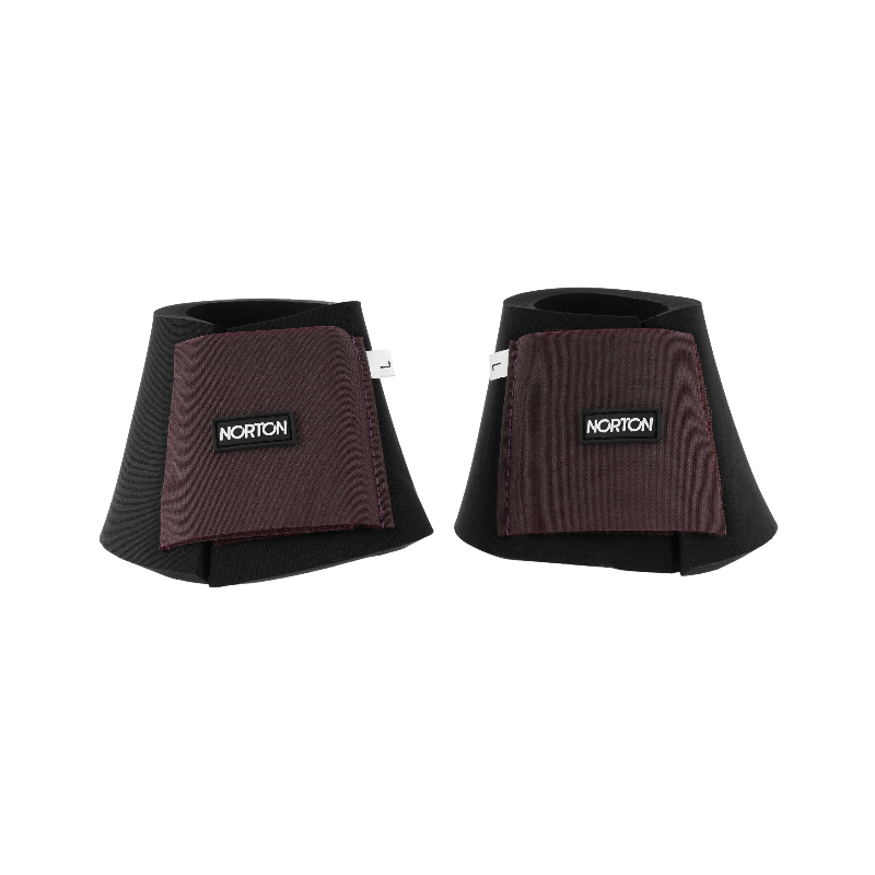 Norton - Cloches en néoprène Color prune | - Ohlala