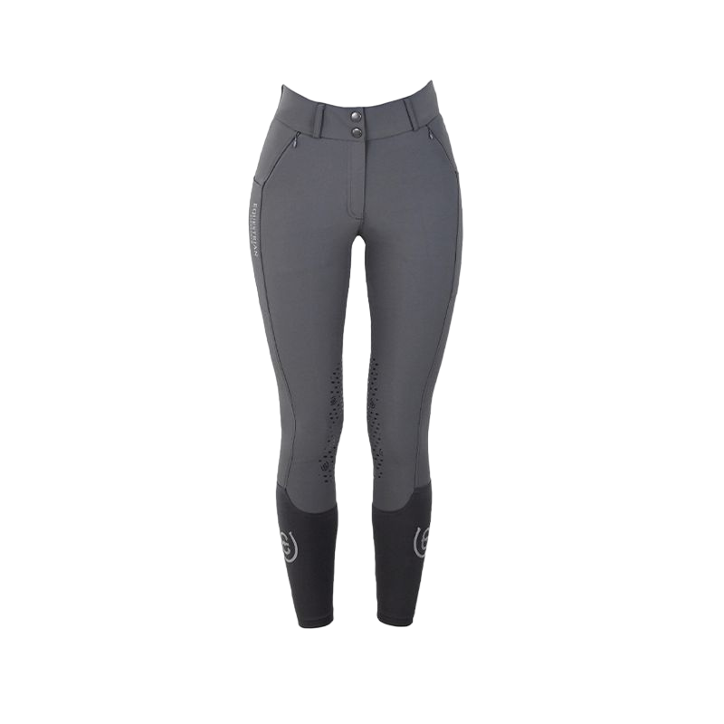 Equestrian Stockholm - Pantalon d'équitation Elite gris | - Ohlala