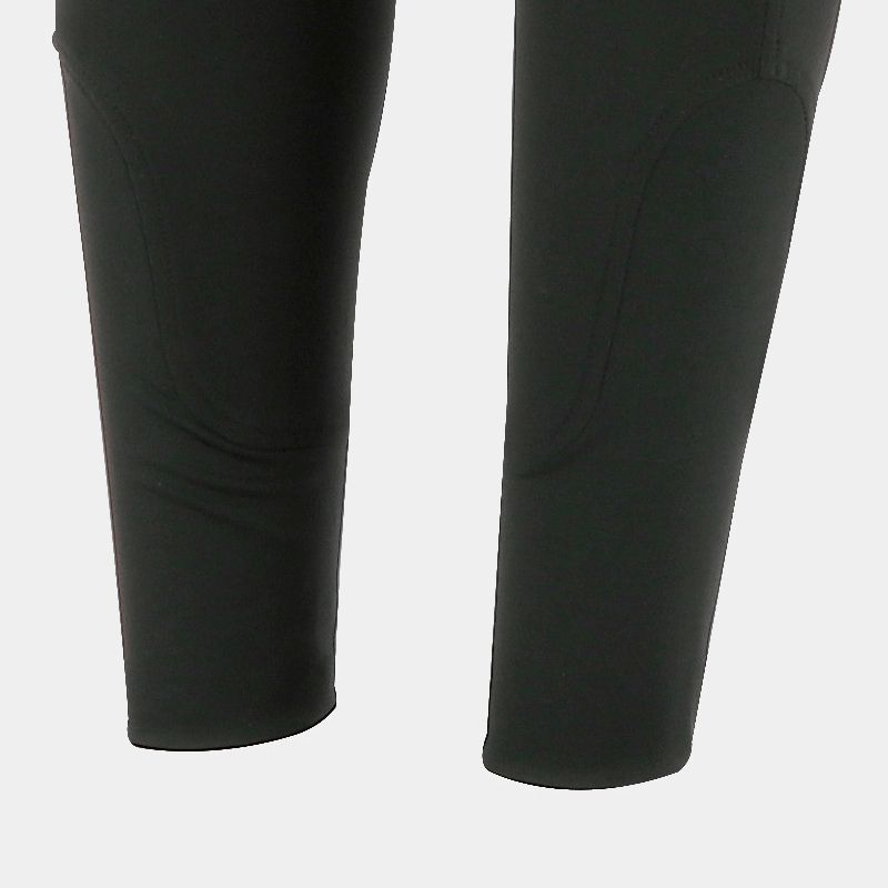 Equithème - Pantalon d'équitation Tina noir | - Ohlala