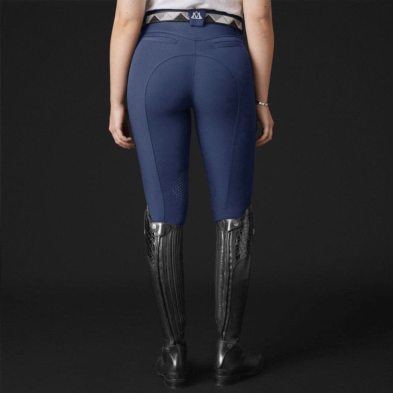 Mountain Horse - Pantalon d'équitation femme GTK Ester marine | - Ohlala