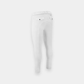 Horse Pilot - Pantalon d'équitation homme X-Design 21 blanc | - Ohlala