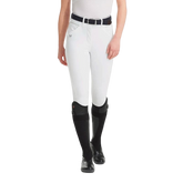 Horse Pilot - Pantalon d'équitation femme X-Aerotech blanc | - Ohlala