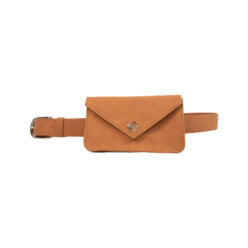 Grooming Deluxe - Pochette ceinture choco