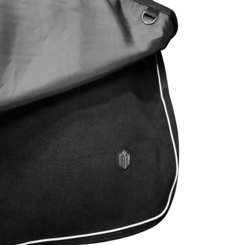 Pro Confort - Couvre-rein 3 en 1 Luna noir | - Ohlala