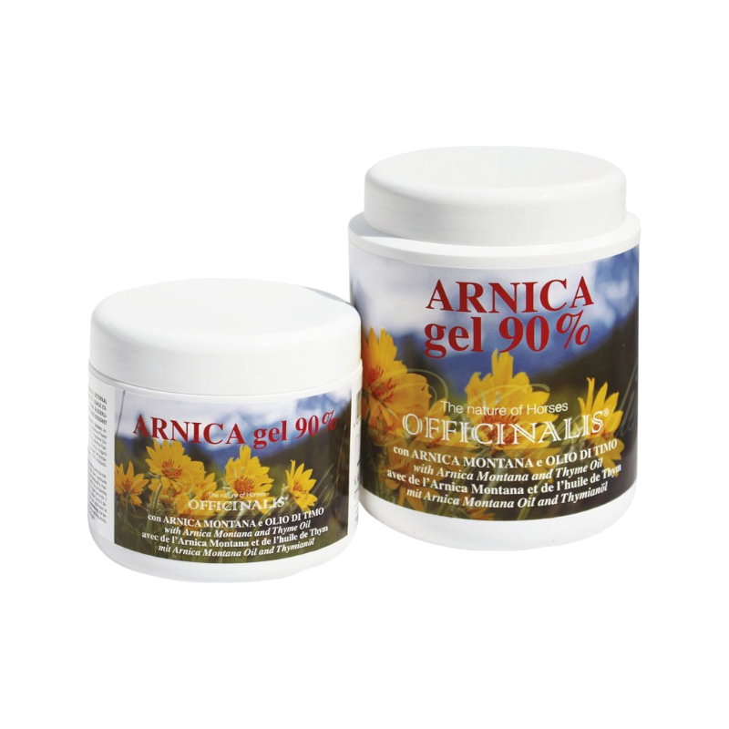 Officinalis - Gel rafraîchissant Arnica 90%