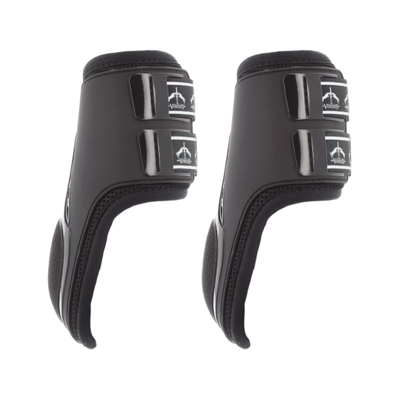 Veredus - Olympus Vento fetlock guard black