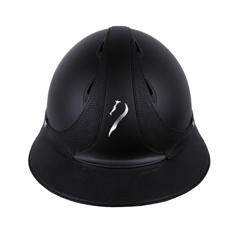 Antarès Sellier - Casque Référence Visière Eclipse noir/ noir | - Ohlala