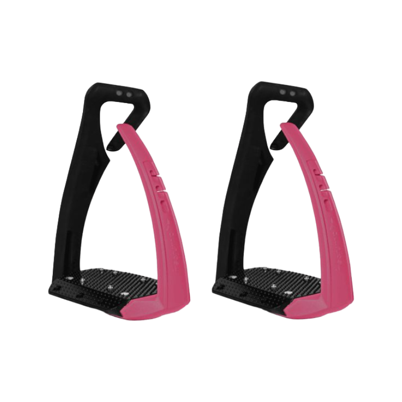 Freejump - Soft'Up Pro + Black/ Pink remklauwen