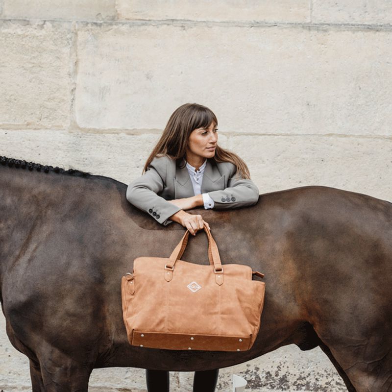 Grooming Deluxe - Sac de voyage chestnut | - Ohlala