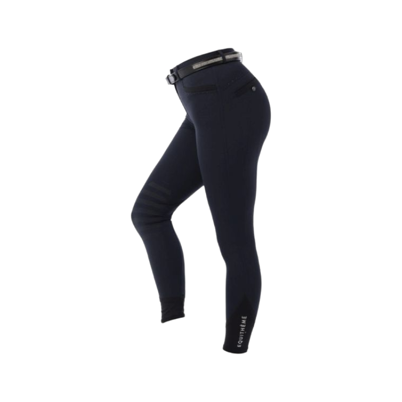 Equithème - Women's Safir navy/black riding pants