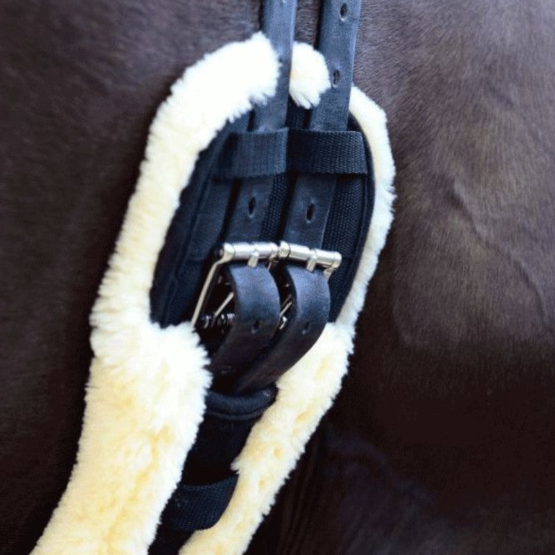 Kentucky Horsewear - Short Sheepskin Girth