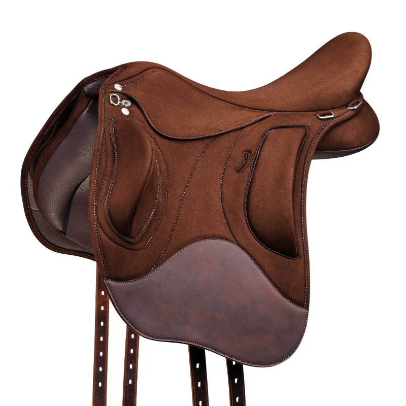 Wintec - Selle ProWide Hart brun | - Ohlala