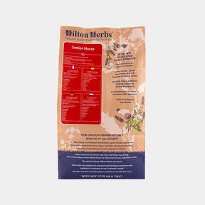 Hilton Herbs - Compléments alimentaire Cheval agé SENIOR HORSE 1kg | - Ohlala