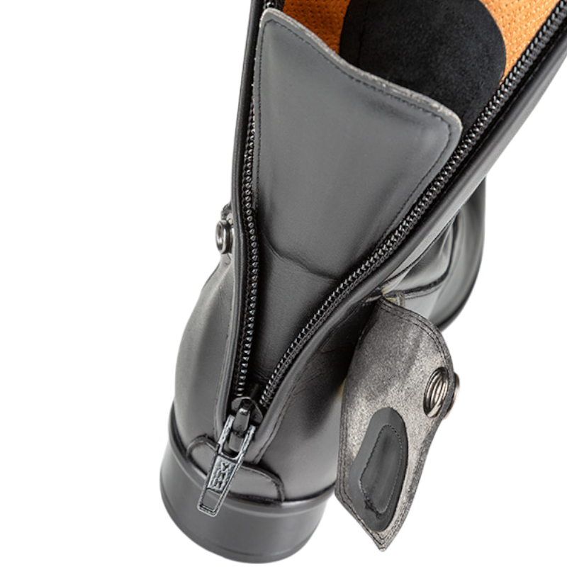 Sergio Grasso - Bottes Révolution +3 noir | - Ohlala