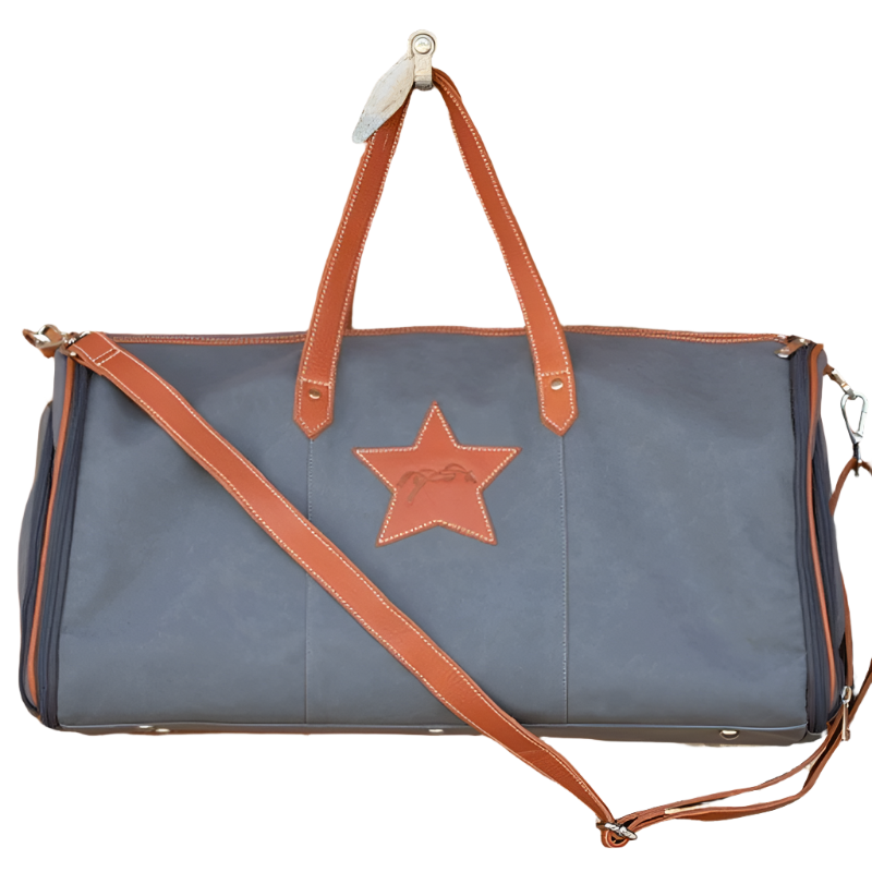 Pénélope - Sac de transport Showbag gris