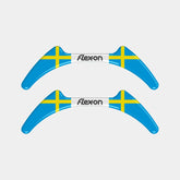 Flex On - Stickers Flex On Pays Suède | - Ohlala