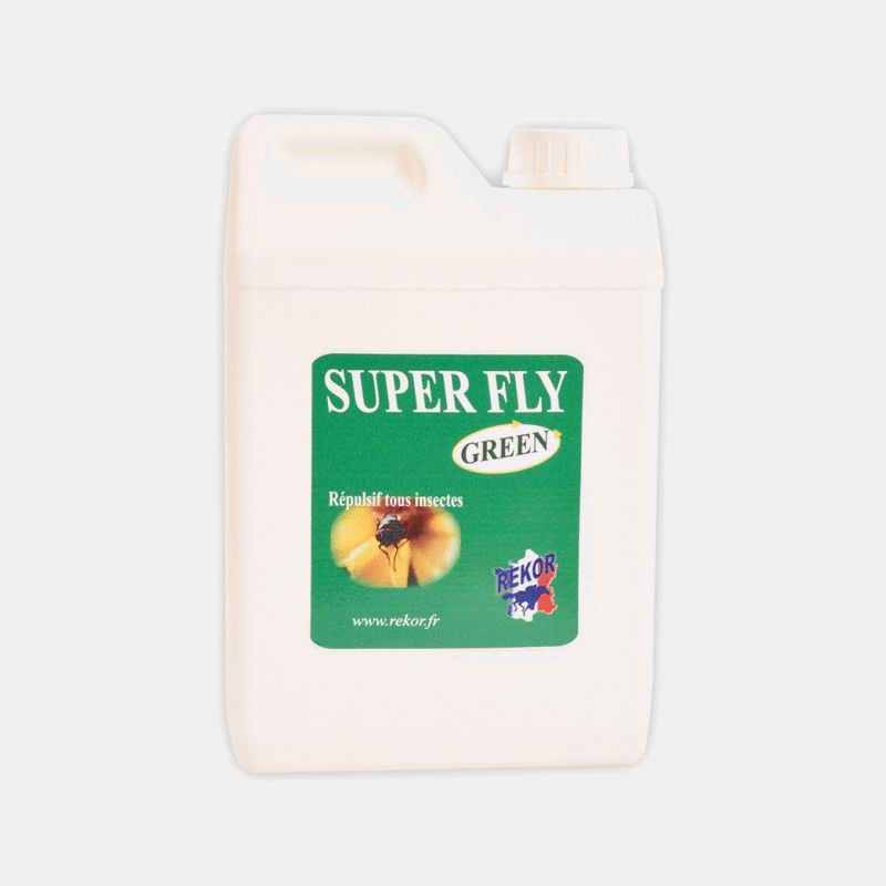 Rekor - Liquide anti insectes Super fly green | - Ohlala