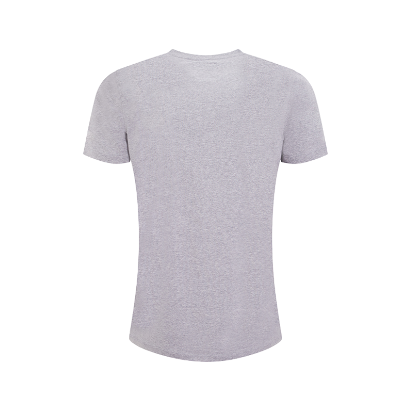 Hagg - T-shirt manches courtes homme gris