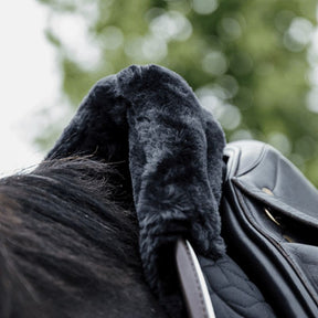 Kentucky Horsewear - Tapis de dressage Skin Friendly noir | - Ohlala