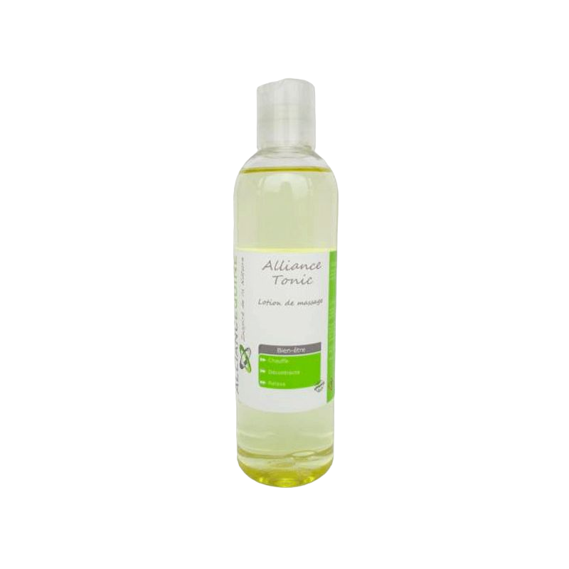 Alliance Equine - Huile de massage Alliance Tonic 250 ml | - Ohlala