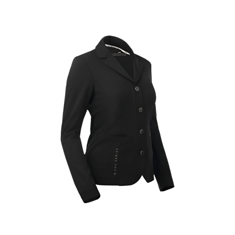 Pro Series - Veste de concours femme Comptair noir