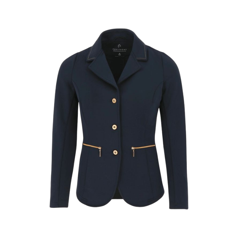 Equithème - Athens navy competition jacket