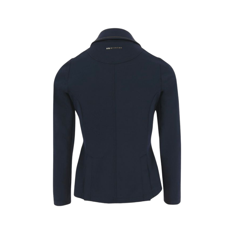 Equithème - Veste de concours Athens marine