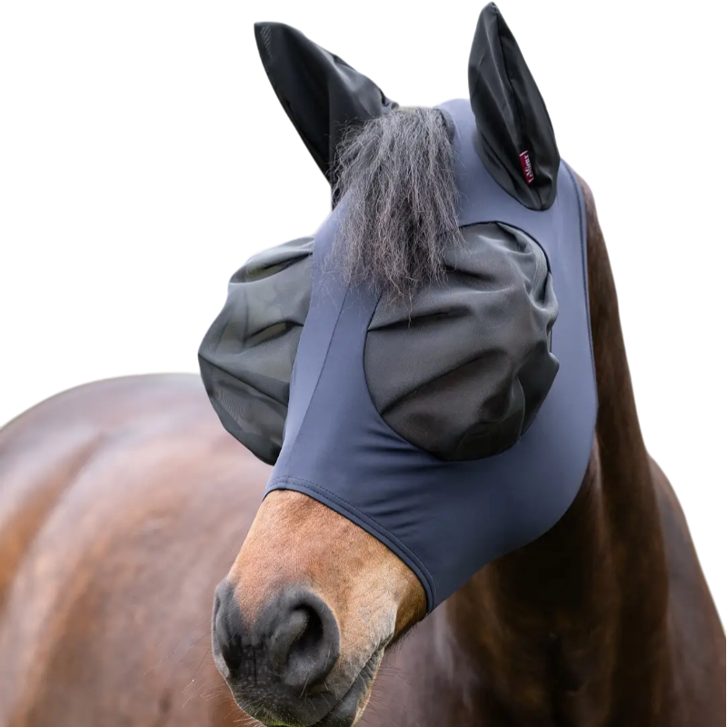 Lemieux - Masque anti-mouches Bug Relief Half marine | - Ohlala