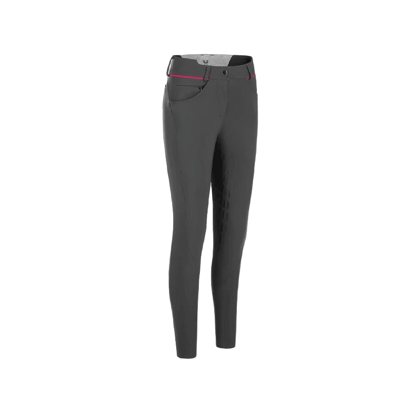 Horse Pilot - Pantalon d'équitation femme X-Dress 21 gris | - Ohlala