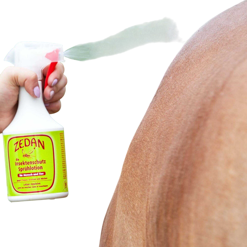 Zedan - Spray répulsif anti-insectes | - Ohlala