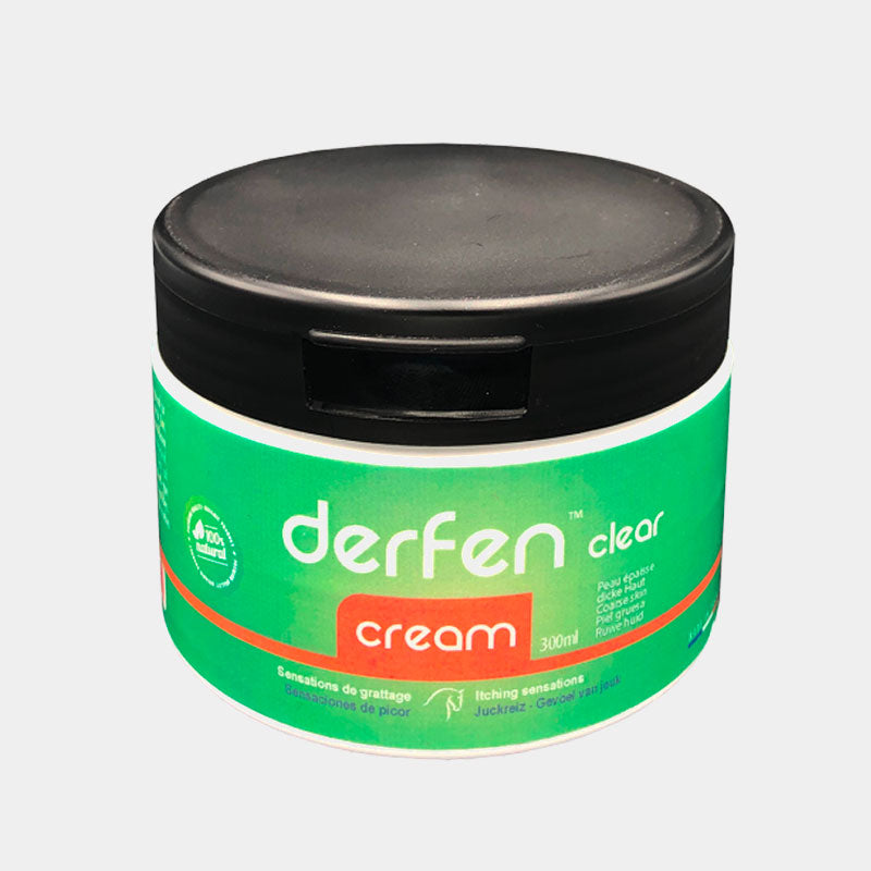 Animaderm - Crème dermite estivale pour peau épaisse Derfen clear | - Ohlala