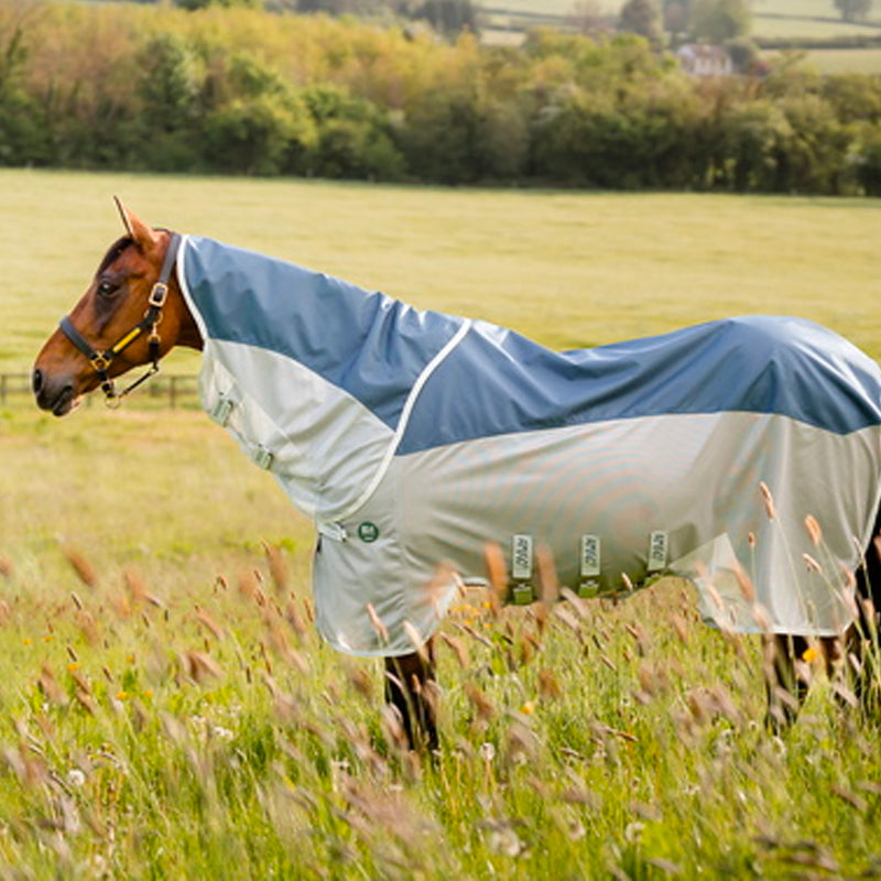 Horseware - Couverture anti-mouches Amigo AmEco Combi | - Ohlala