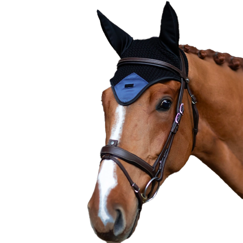 - Bonnet pour chevaux Dark Venice Sport | - Ohlala