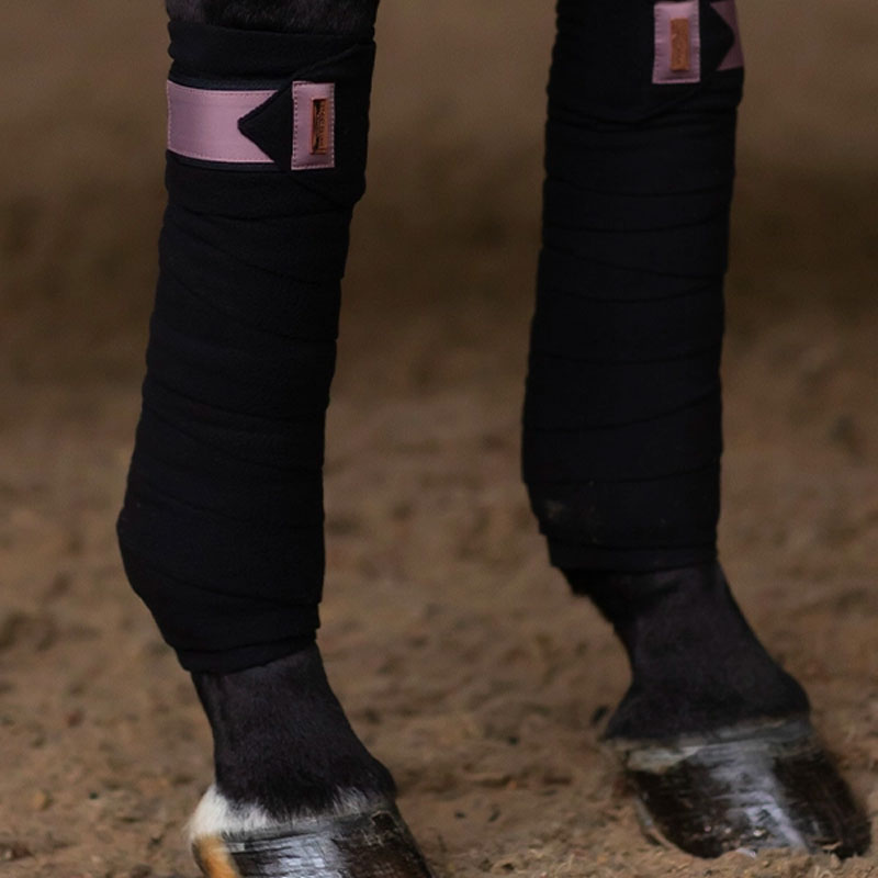 Equestrian Stockholm - Bandes de polo Anemone (x4) | - Ohlala