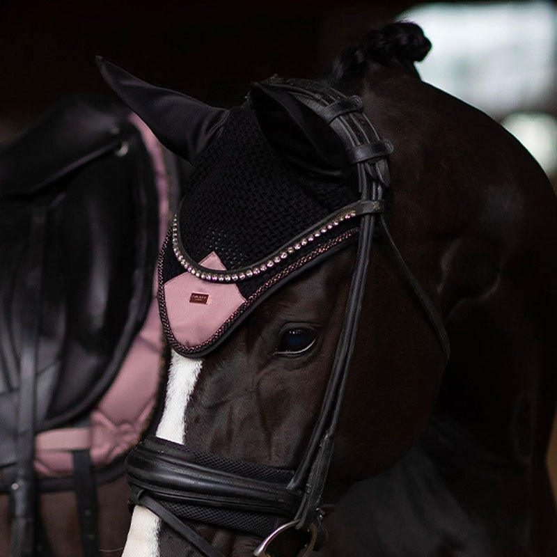 Equestrian Stockholm - Bonnet pour chevaux Anemone | - Ohlala