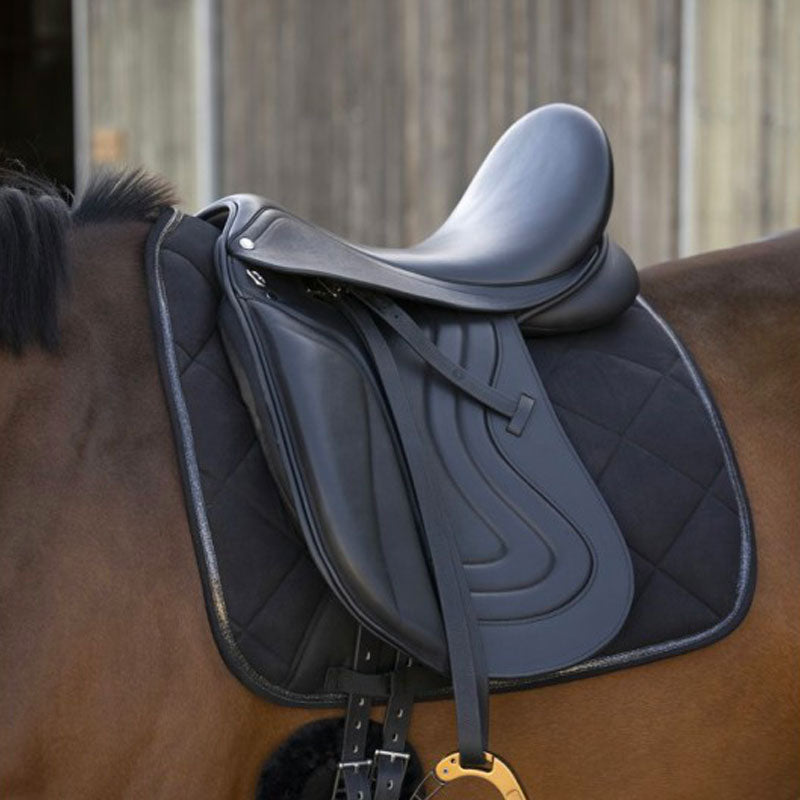 Eric Thomas - Selle de dressage Hybrid New noir | - Ohlala