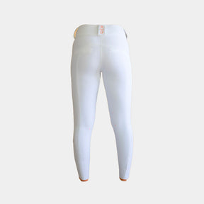 GEM - Pantalon d'équitation femme Dorado blanc | - Ohlala