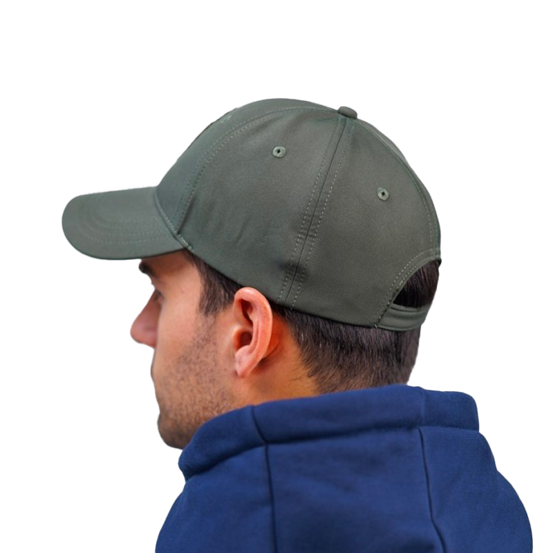 Harcour - Casquette unisexe Ambassadeur softshell kaki | - Ohlala